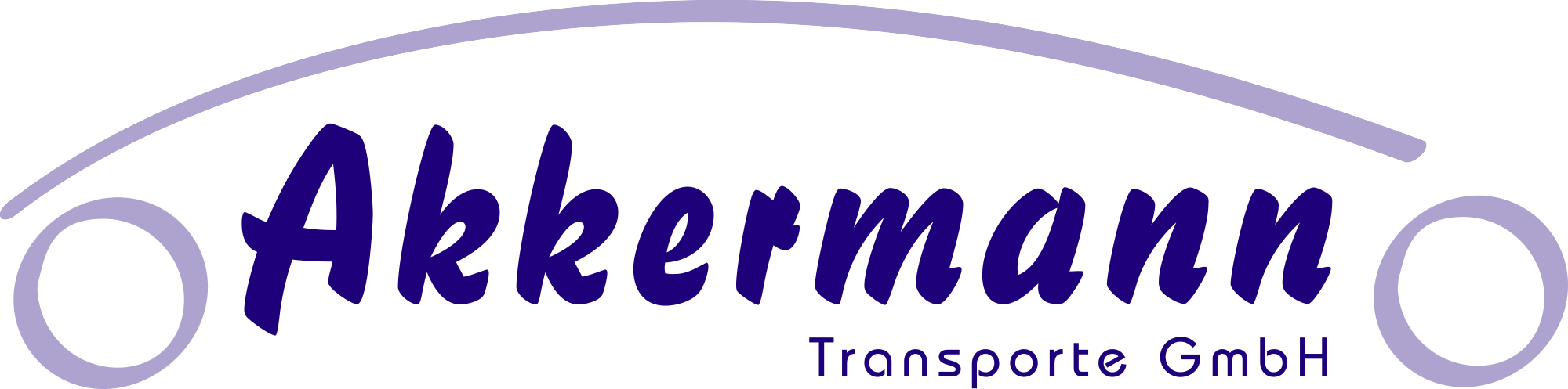 Akkermann Transporte Logo