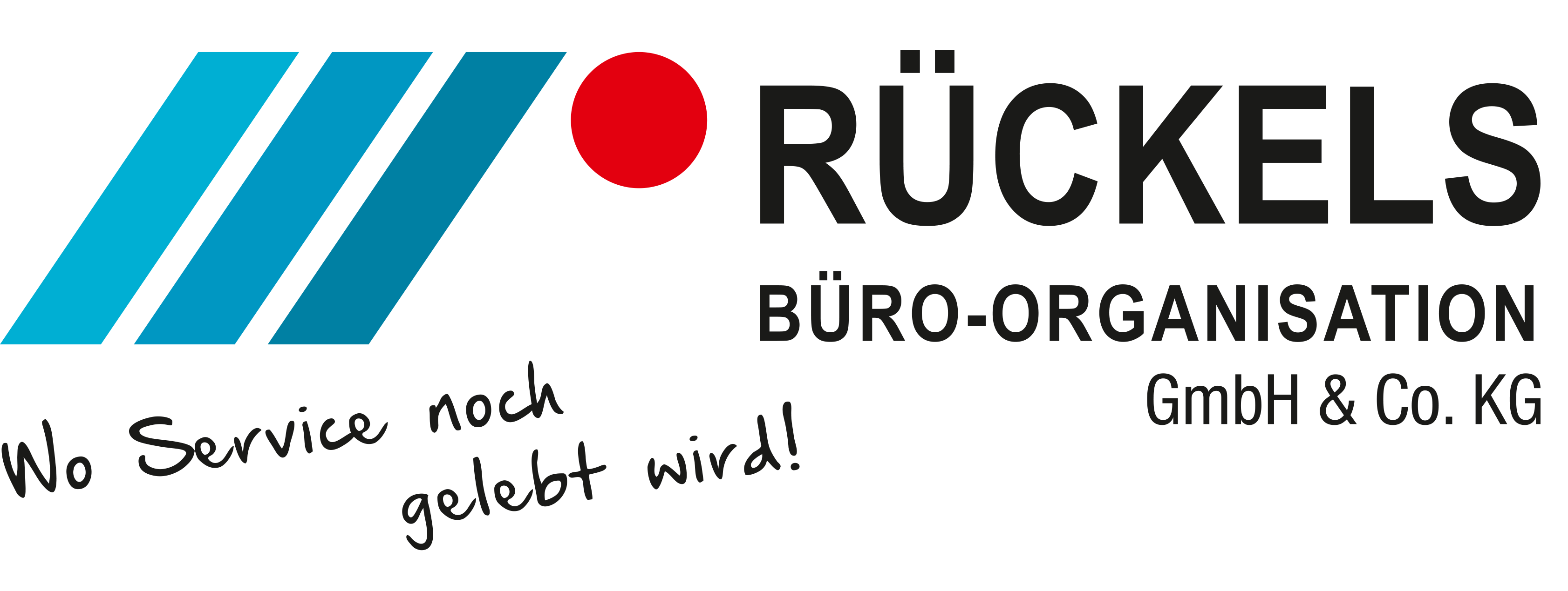 Rückels Büro-Organisation Logo