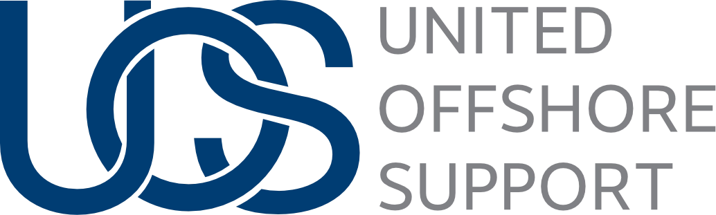 UOS United Offshore Support Logo